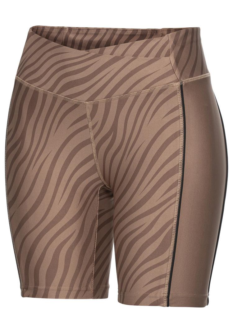 LASCANA Active LASCANA Active Shorts Shorts Damen - braun - 1 | SportScheck