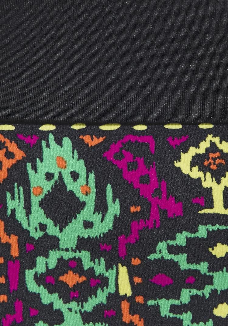 Buffalo Buffalo B&uuml;gel-Bikini Bikini Set Damen - schwarz bedruckt - 1 | SportScheck