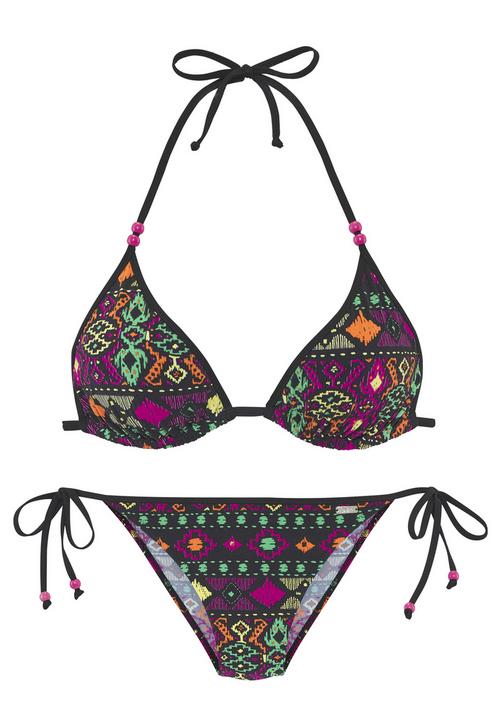 Buffalo Triangel-Bikini Bikini Set Damen