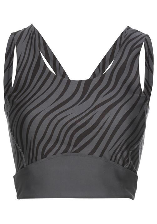 LASCANA Active Crop-Top Croptop Damen