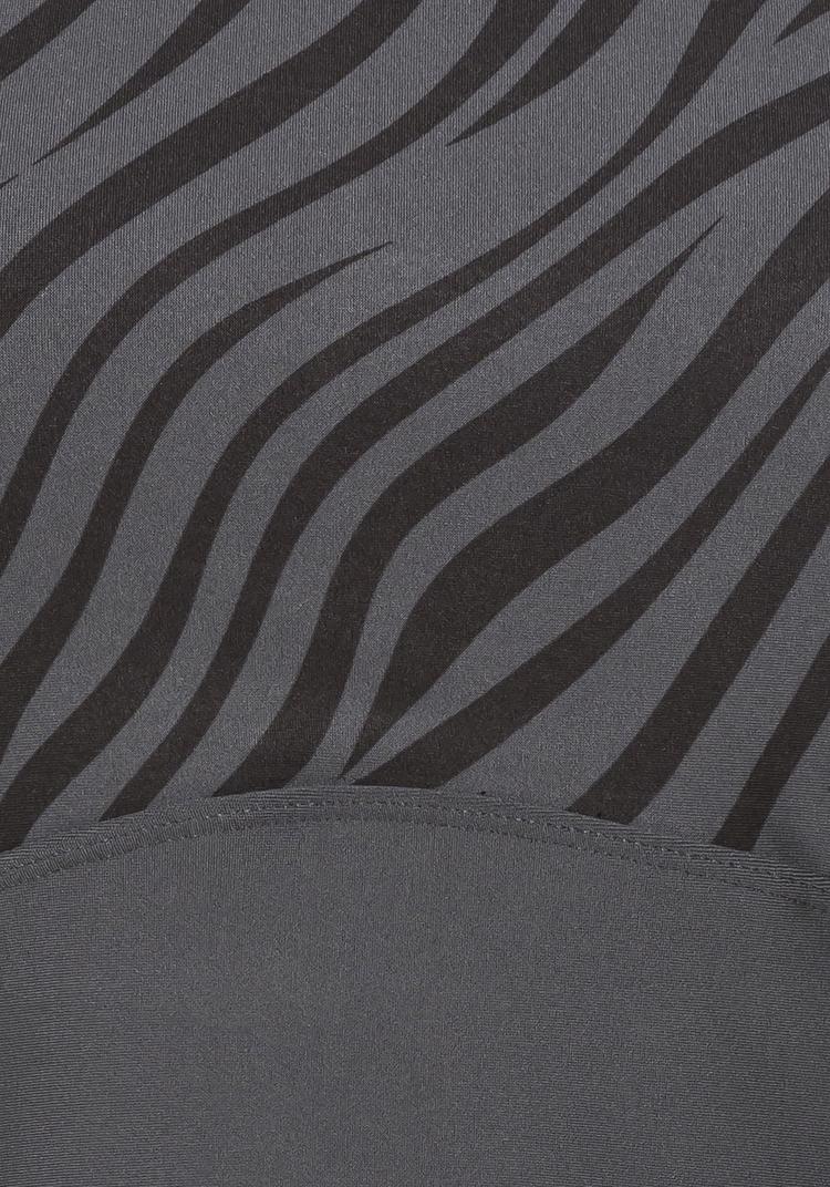 LASCANA Active LASCANA Active Crop-Top Croptop Damen - schwarz - 1 | SportScheck