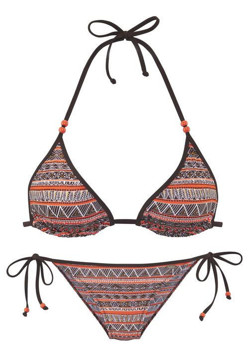 Buffalo Triangel-Bikini Bikini Set Damen