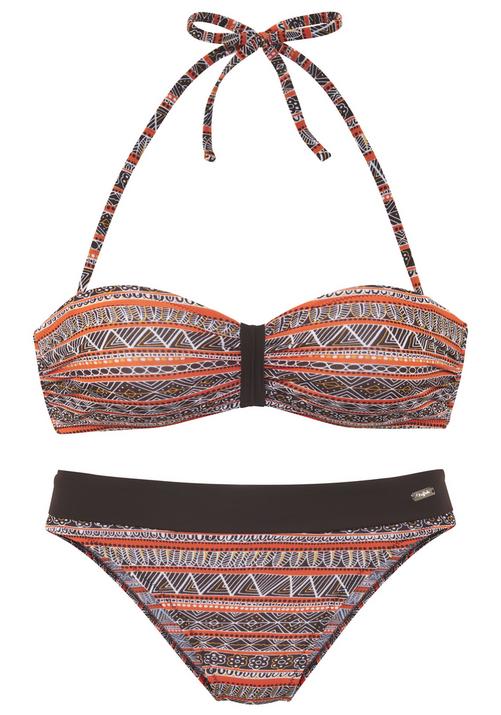 Buffalo Bandeau-Bikini Bikini Set Damen