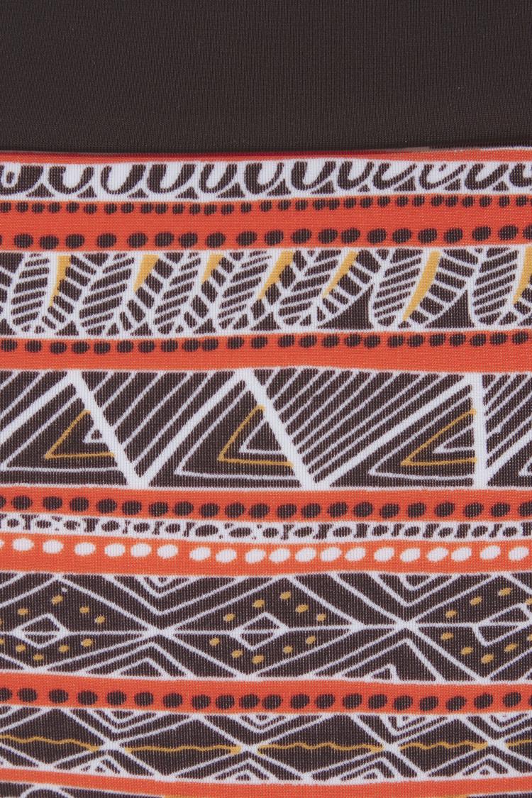 Buffalo Buffalo Bandeau-Bikini Bikini Set Damen - braun - 2 | SportScheck