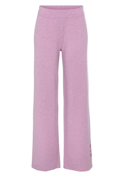 ELBSAND Strickhose Freizeithose Damen
