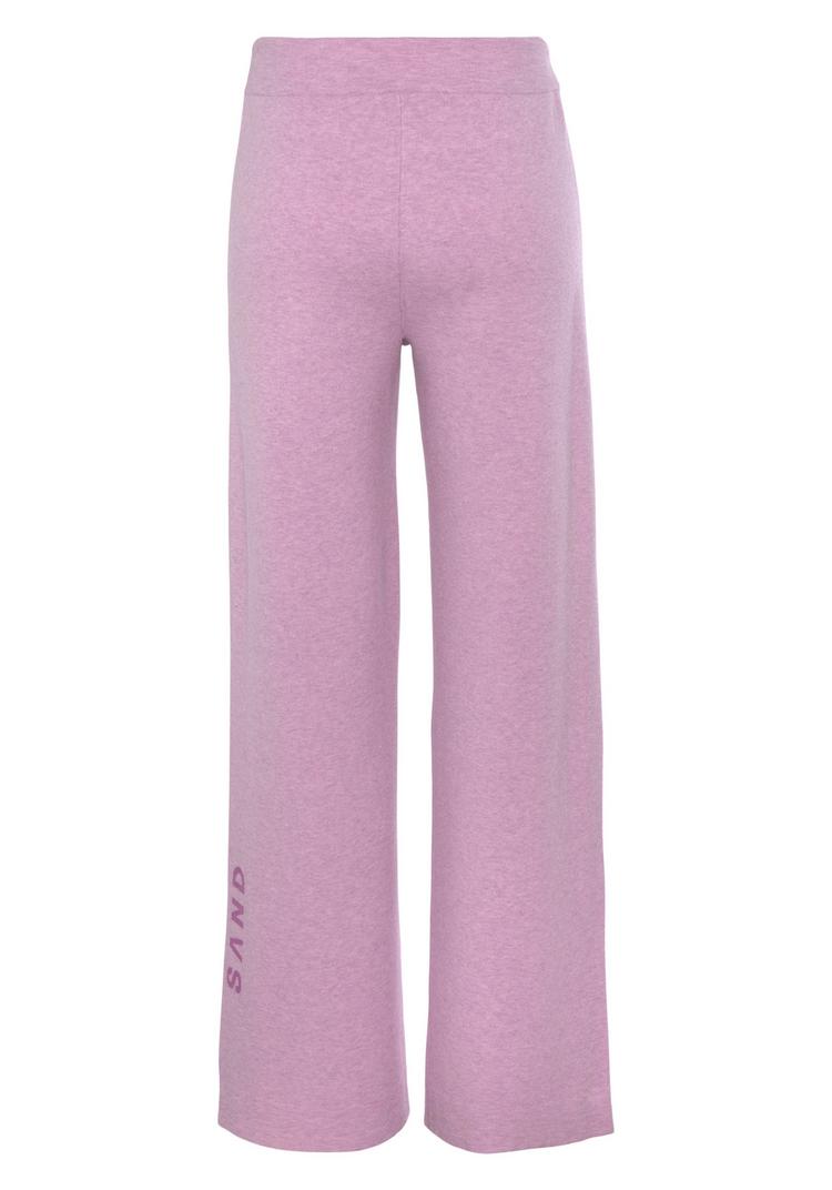 ELBSAND ELBSAND Strickhose Freizeithose Damen - Rosa - 0 | SportScheck