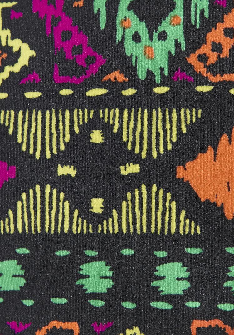 Buffalo Buffalo Push-Up-Bikini Bikini Set Damen - schwarz bedruckt - 1 | SportScheck