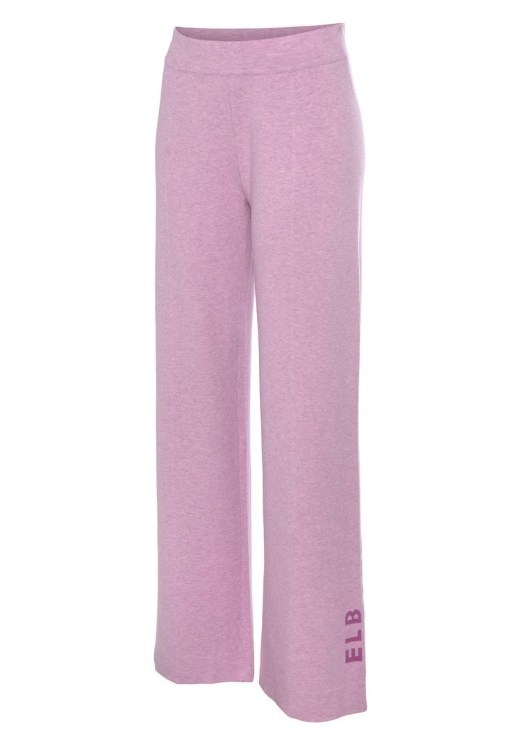 ELBSAND ELBSAND Strickhose Freizeithose Damen - Rosa - 0 | SportScheck