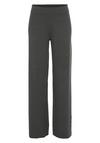 ELBSAND Strickhose Freizeithose Damen - anthrazit