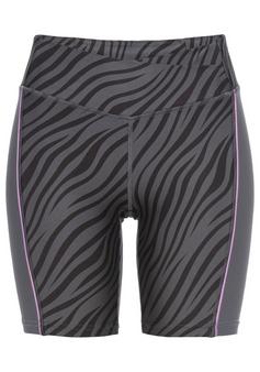 LASCANA Active Shorts Shorts Damen schwarz