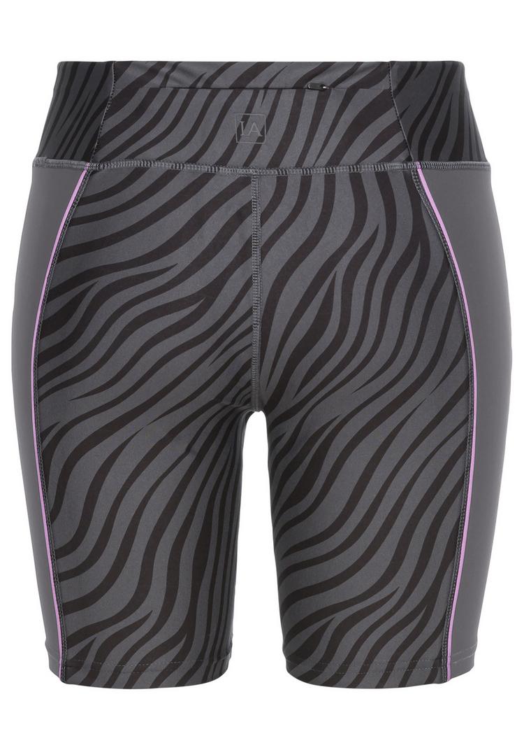 LASCANA Active LASCANA Active Shorts Shorts Damen - schwarz - 0 | SportScheck