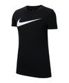 Nike Park 20 T-Shirt Swoosh Damen T-Shirt Damen - schwarzweiss