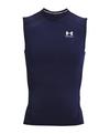 Under Armour Baselayer HG Comp Funktionsshirt Herren - blau
