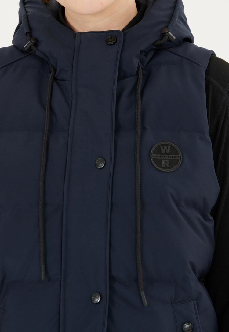Weather Report Weather Report Chief Steppweste Damen - 2048 Navy Blazer - 1 | SportScheck
