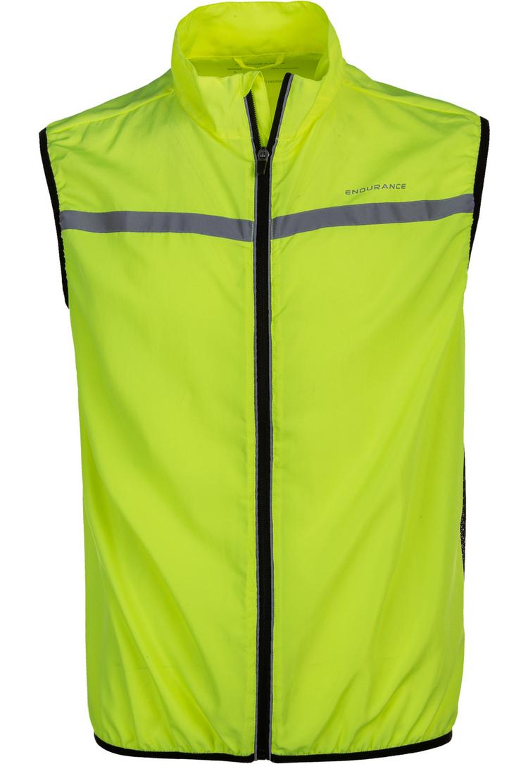 Endurance Endurance Sindry Laufweste - 5001 Safety Yellow - 0 | SportScheck