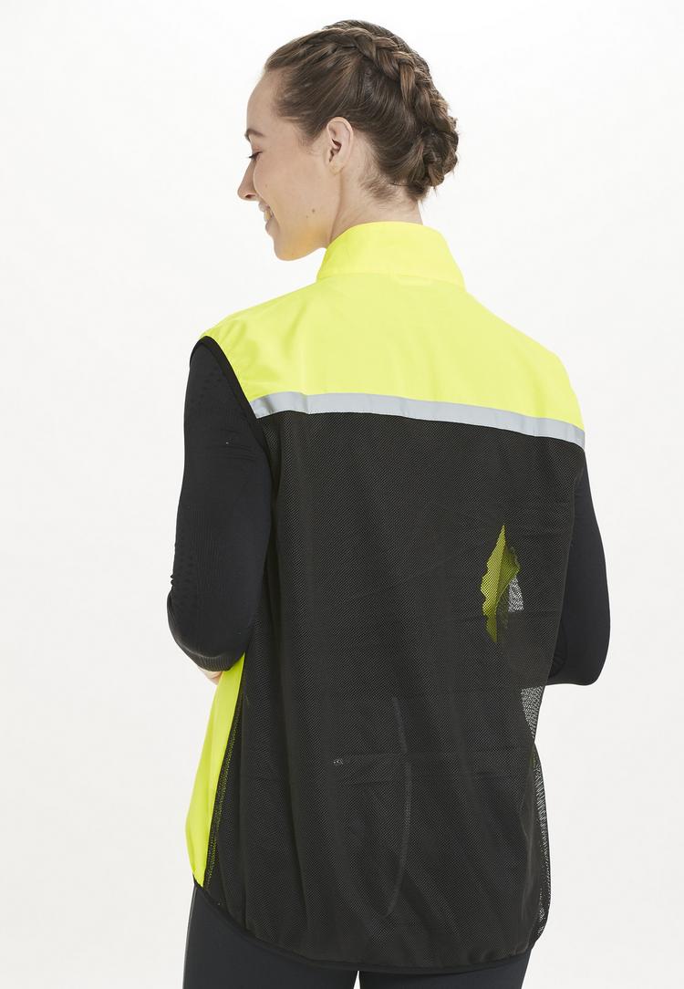 Endurance Endurance Sindry Laufweste - 5001 Safety Yellow - 2 | SportScheck