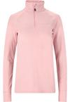 Whistler Blume Langarmshirt Damen - 4278 Orchid Pink