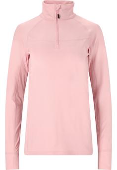 Whistler Blume Langarmshirt Damen 4278 Orchid Pink