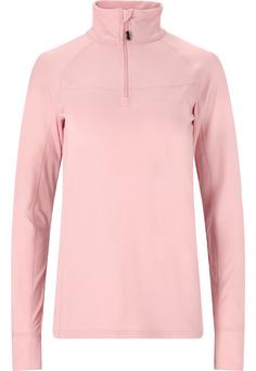 Whistler Blume Langarmshirt Damen 4278 Orchid Pink