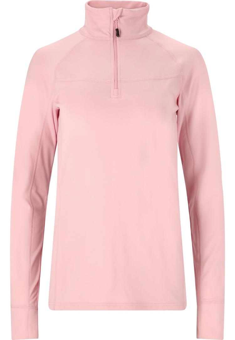 Whistler Whistler Blume Langarmshirt Damen - 4278 Orchid Pink - 0 | SportScheck