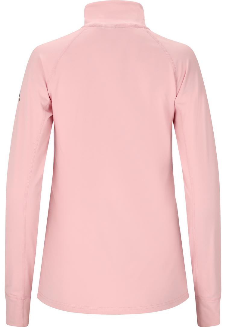 Whistler Whistler Blume Langarmshirt Damen - 4278 Orchid Pink - 0 | SportScheck