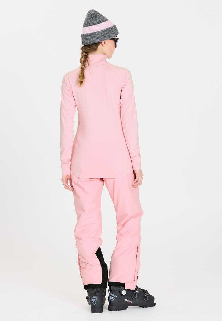 Whistler Whistler Blume Langarmshirt Damen - 4278 Orchid Pink - 3 | SportScheck