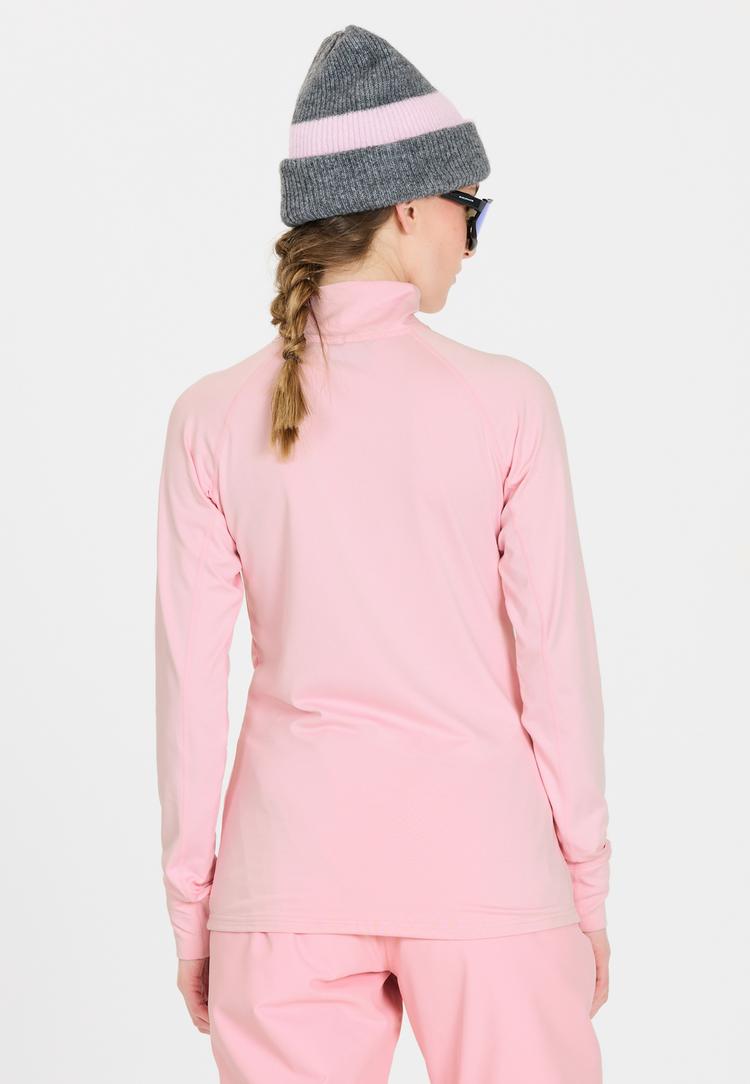 Whistler Whistler Blume Langarmshirt Damen - 4278 Orchid Pink - 4 | SportScheck