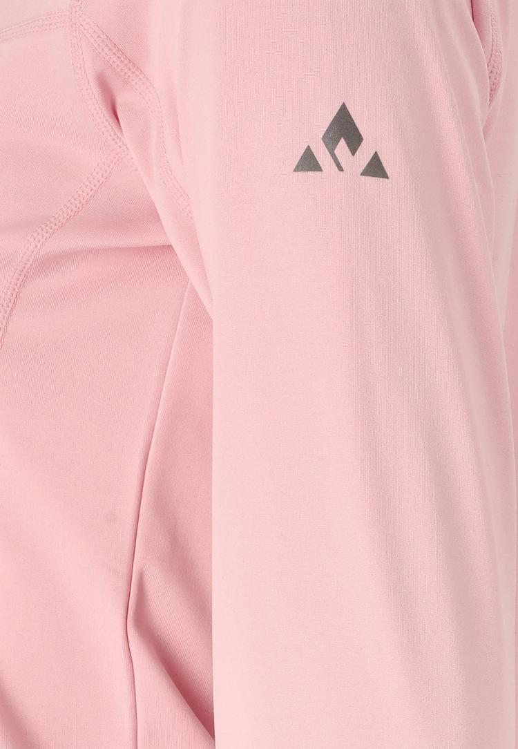 Whistler Whistler Blume Langarmshirt Damen - 4278 Orchid Pink - 0 | SportScheck