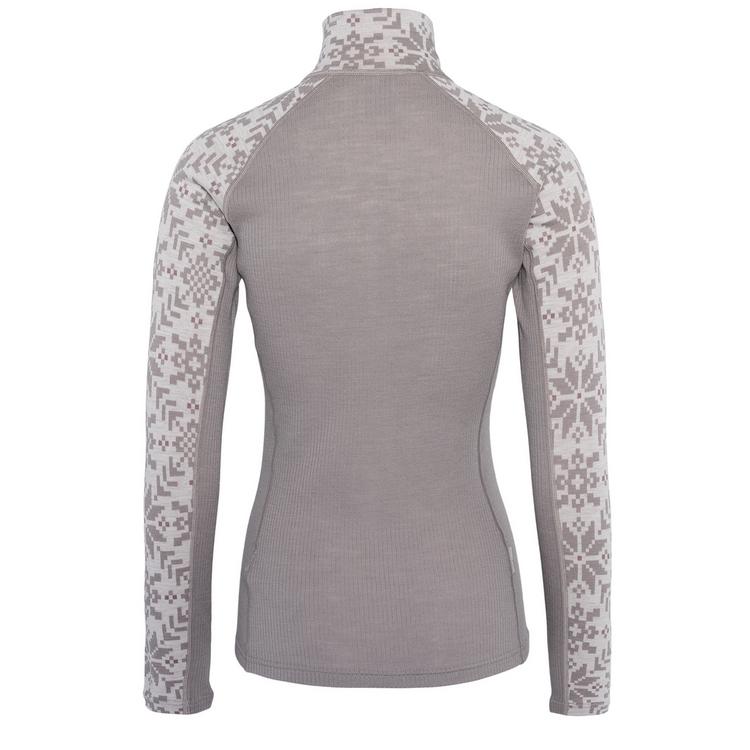 Kari Traa Kari Traa 'Edith' Skishirt Damen - WGREY - 0 | SportScheck