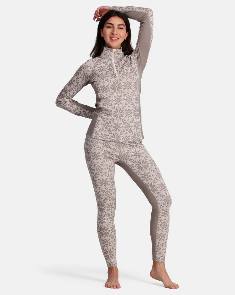 Kari Traa Kari Traa 'Edith' Skishirt Damen - WGREY - 1 | SportScheck