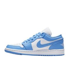 Nike Air 1 Low Damen Sneaker Damen blauweiss