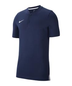 Nike Strike Poloshirt Poloshirt Herren blauweiss