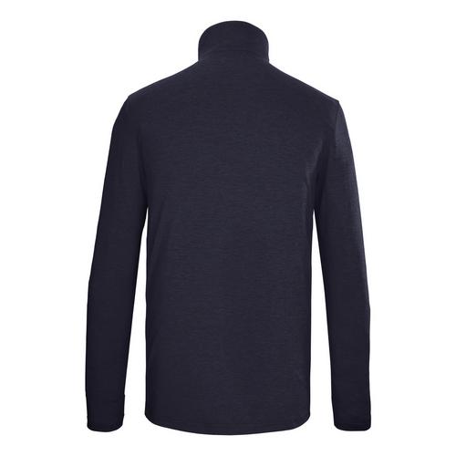 Rückansicht von KILLTEC KSW 95 Fleecepullover Herren Marine