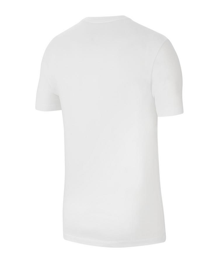 Nike Nike Park 20 T-Shirt Swoosh Damen T-Shirt Damen - weissschwarz - 0 | SportScheck