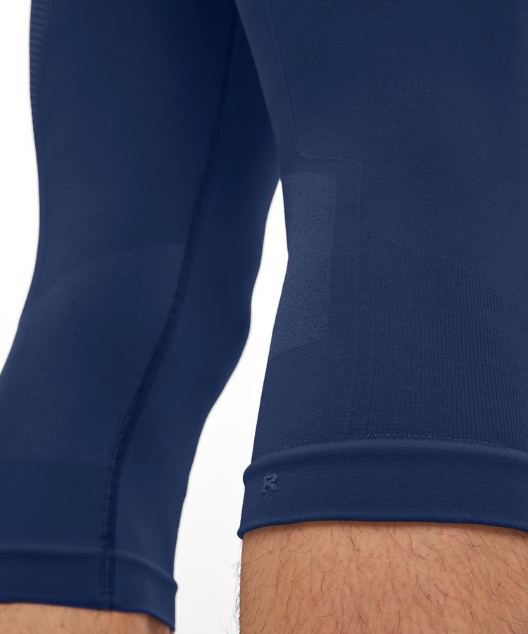 Falke Falke W 3/4 Tights m Funktionsunterhose Herren - space blue (6116) - 2 | SportScheck