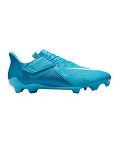 Nike Phantom GX II Academy EasyOn Fußballschuhe blauweiss