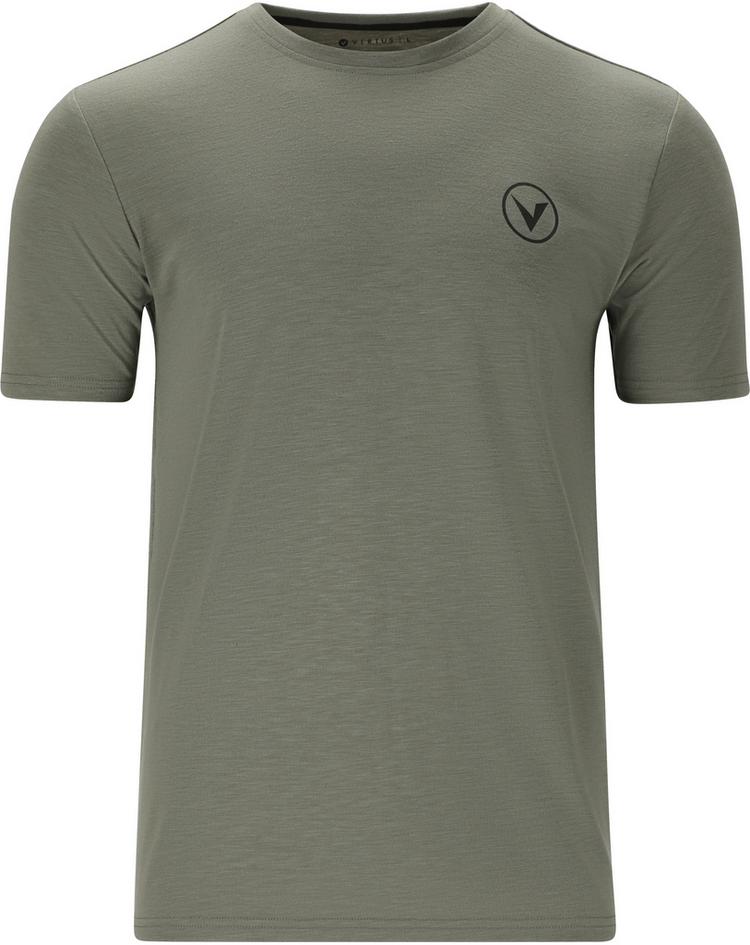 Virtus Virtus JOKERS Printshirt Herren - 3056 Agave Green - 0 | SportScheck