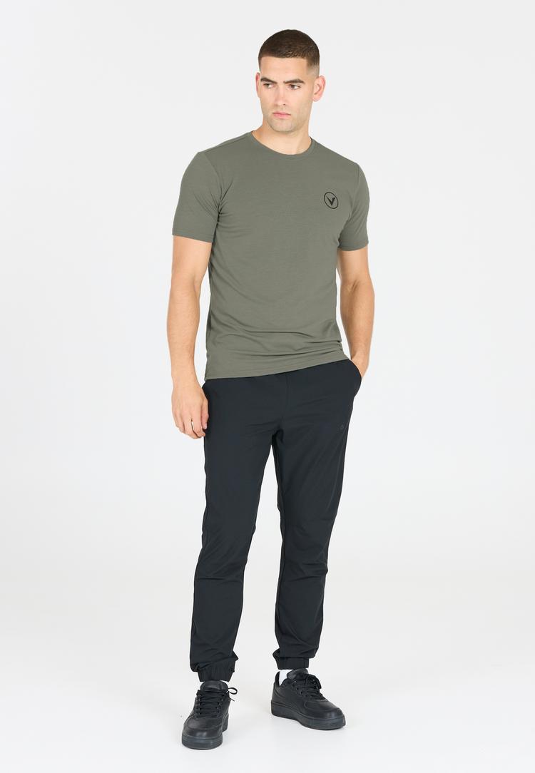 Virtus Virtus JOKERS Printshirt Herren - 3056 Agave Green - 0 | SportScheck