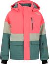 ZigZag Taylora Skijacke Jungen - 4032 Various Pink