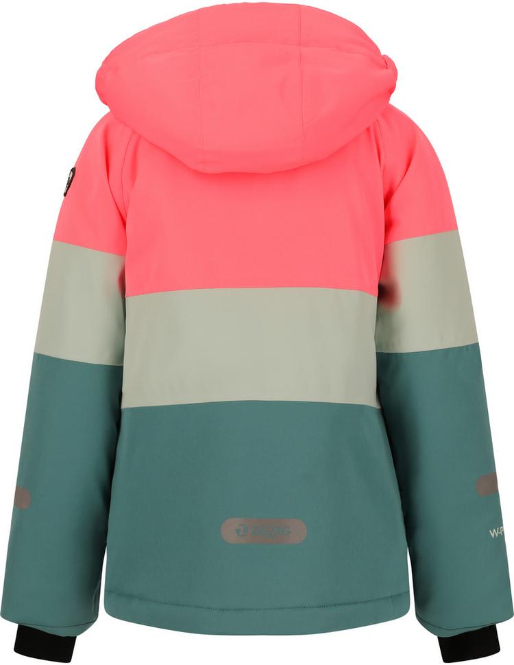 ZigZag ZigZag Taylora Skijacke Jungen - 4032 Various Pink - 0 | SportScheck