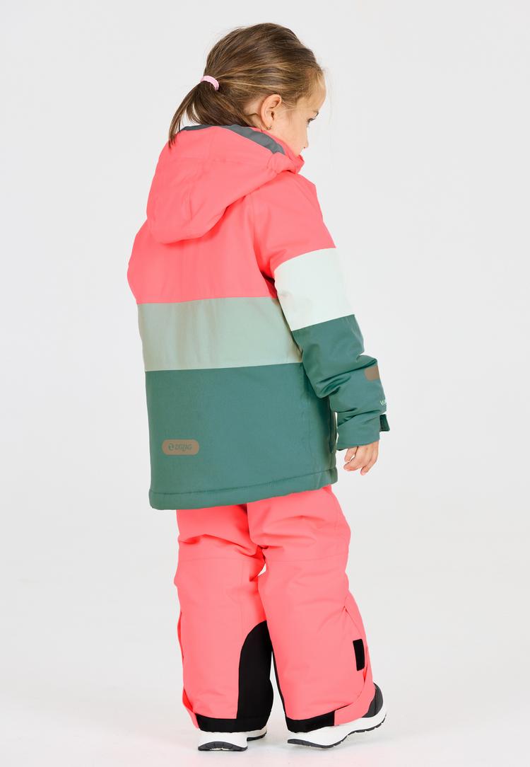ZigZag ZigZag Taylora Skijacke Jungen - 4032 Various Pink - 3 | SportScheck