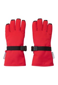 reima Tartu Handschuhe Kinder Tomato red