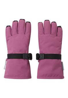 reima Tartu Handschuhe Kinder Red Violet