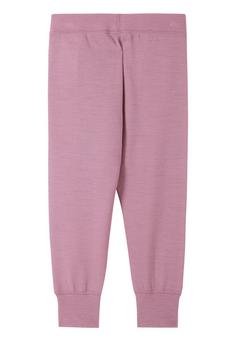 Rückansicht von reima Misam Sweathose Kinder Grey Pink