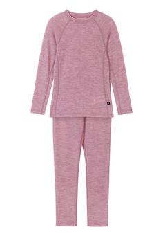 reima Kinsei Wäscheset Kinder Grey Pink