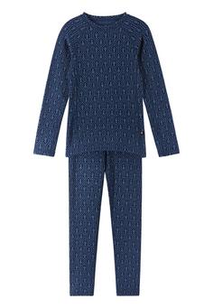 reima Taival Wäscheset Kinder Midnight Blue