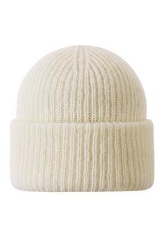 reima Pilvinen Beanie Kinder White