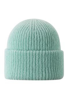 reima Pilvinen Beanie Kinder Cool green