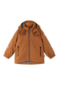 reima Raisio Winterjacke Kinder Cinnamon brown