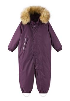 reima Gotland Schneeanzug Kinder Deep purple